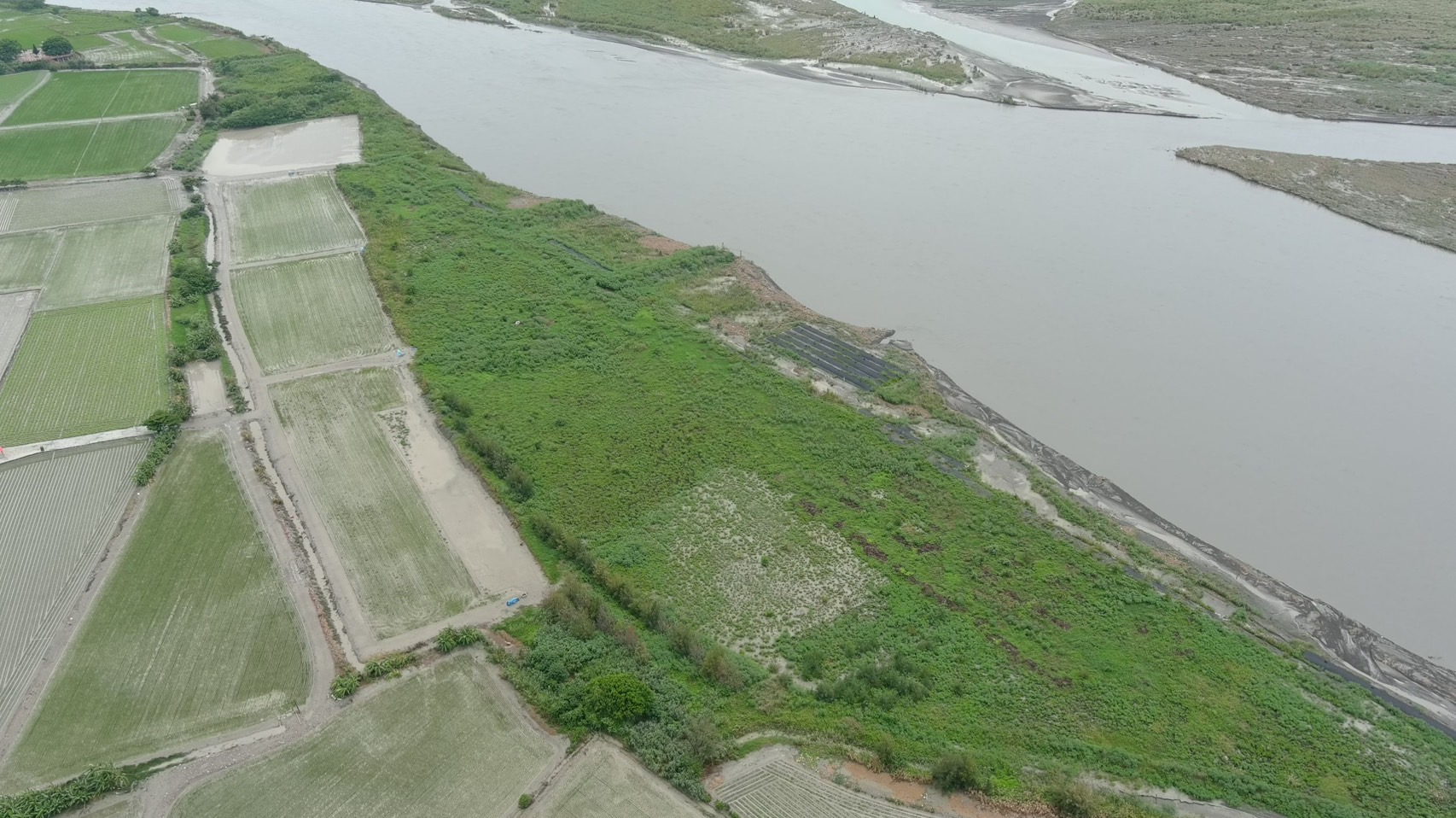 ▲彰化縣在空氣品質維護與噪音管制、水質保護及土壤整治、資源循環、推動因應氣候變遷行動及環境保護績效總成績等五項考核中榮獲特優。（記者張溎壕攝）