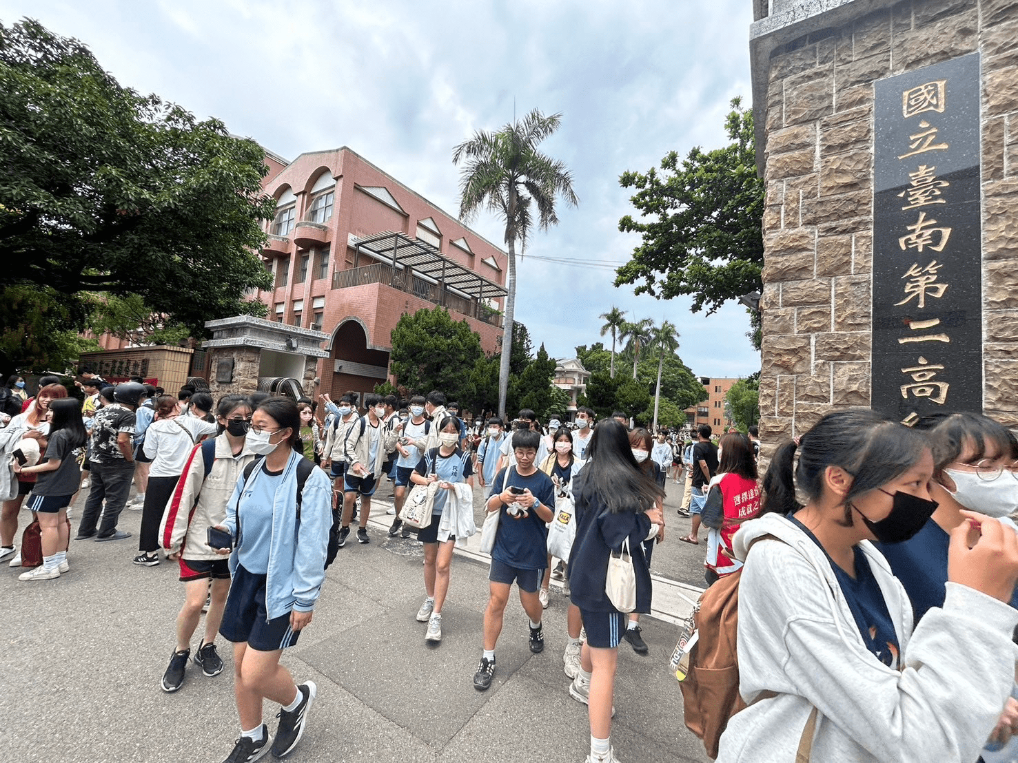 113年國中教育會考順利落幕 成績通知單6/7寄發