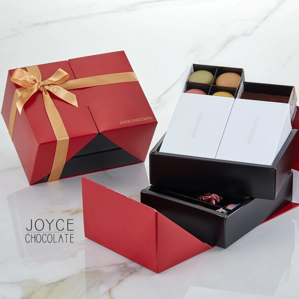 【Joyce Chocolate】精選綜合巧克力禮盒，限量組合961元
