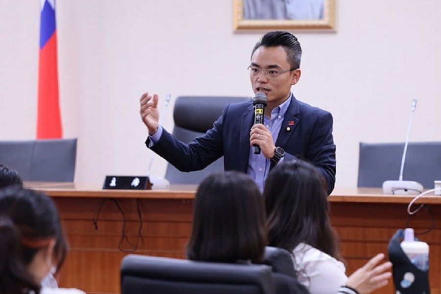521續審國會改革法案 洪孟楷:民進黨再衝突要負全責 258 521續審國會改革法案 洪孟楷:民進黨再衝突要負全責 257