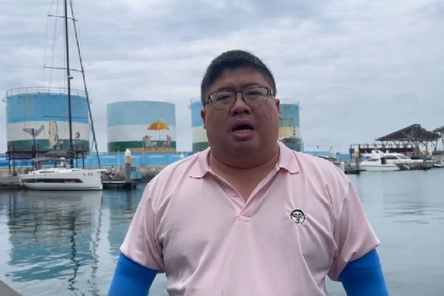 國會改革法案不用表決器 蔡易餘:國民黨不敢對歷史負責 254 國會改革法案不用表決器 蔡易餘:國民黨不敢對歷史負責 253