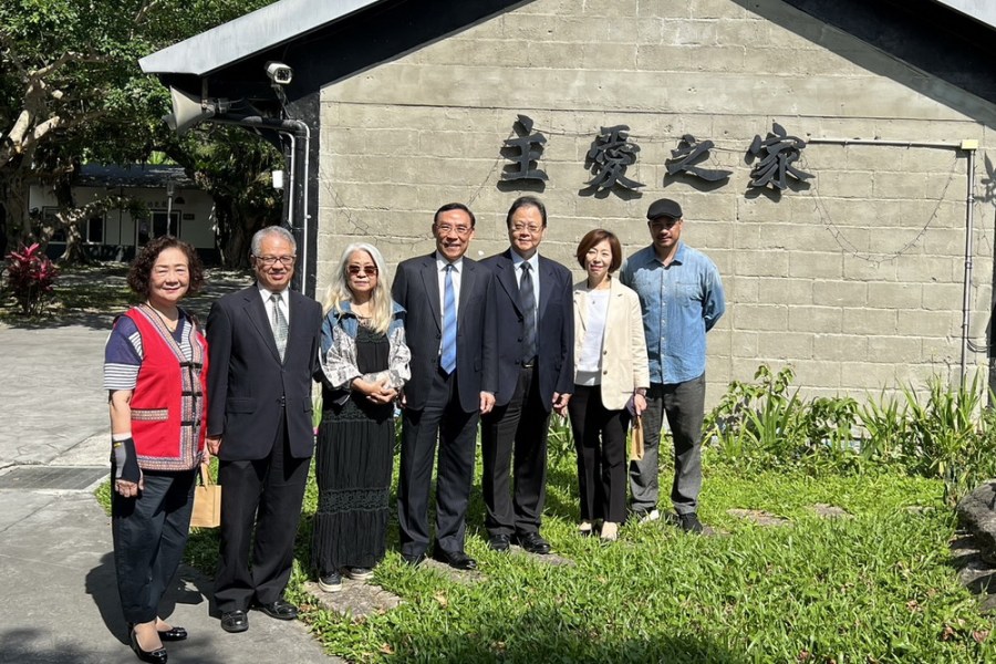 關懷震災 卸任前蔡清祥赴花蓮慰勉 248 關懷震災 卸任前蔡清祥赴花蓮慰勉 247