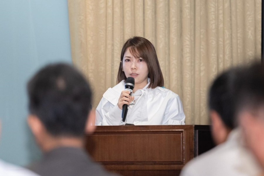 批民進黨「案海戰術」干擾議事 陳智菡:執政黨成側翼 260 批民進黨「案海戰術」干擾議事 陳智菡:執政黨成側翼 259