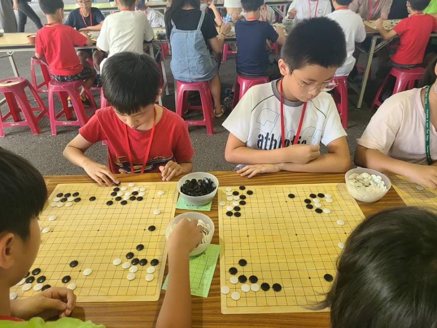 屏東酒廠辦米酒盃全國圍棋賽 藉圍棋推廣「弈棋倡廉」