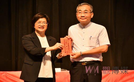 彰化縣環保績效考核再創佳績 榮獲「5項特優」與「5項優等」