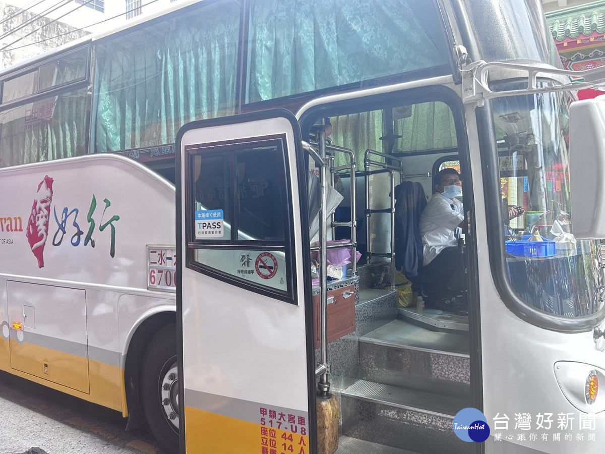 想轉職的人看過來 彰化監理站大客車徵才補助延長最高可領13.9萬