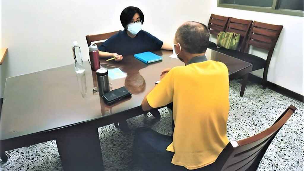 ▲福壽實業運用中高齡者退休後再就業準備協助措施補助計畫留任壯世代。(中彰投分署提供)