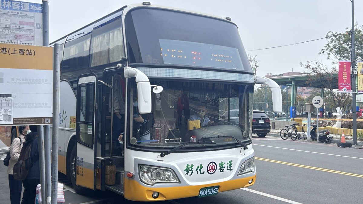 大客車徵才補助延長　彰化監理站：最高可領13.9萬