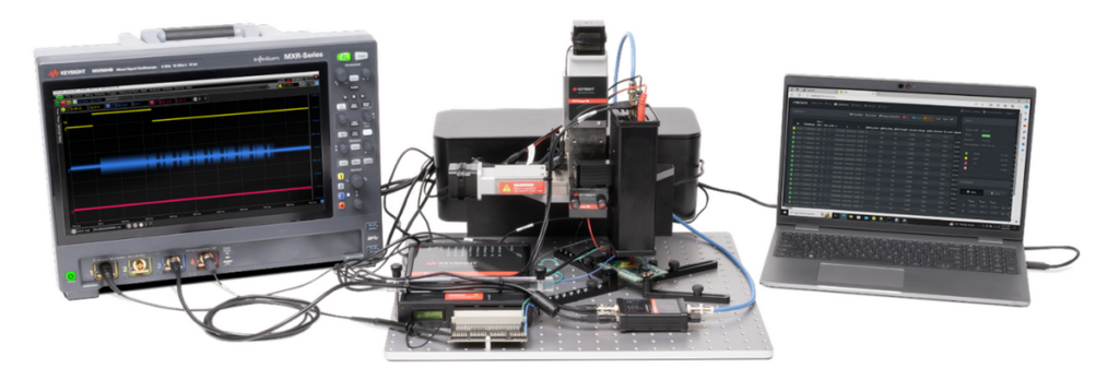 繼近期收購 Riscure後,是德科技推出全新Keysight Inspector平台,協助裝置和晶片供應商在設計週期中辨識並修復硬體安全漏洞。
