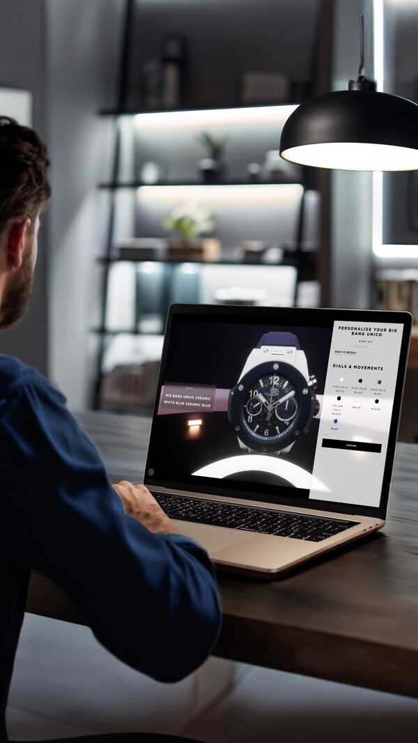 The Hublot Unico Experience
