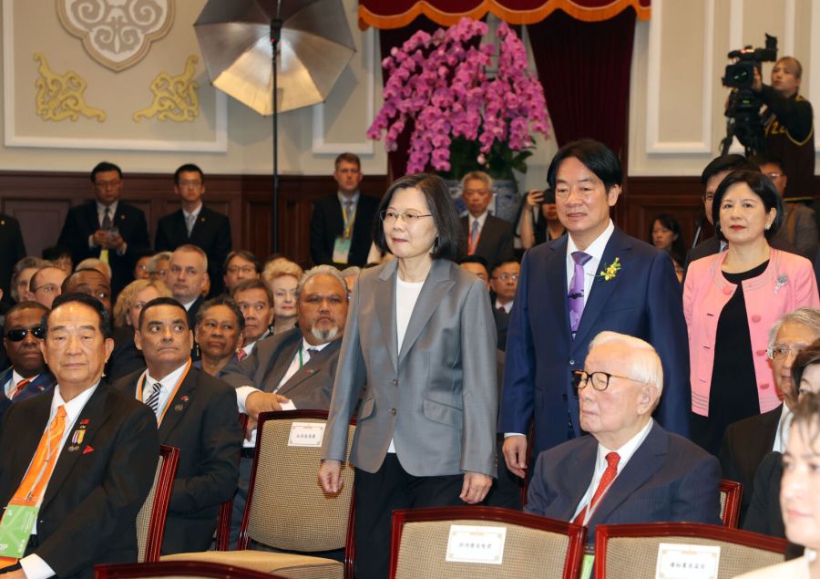 賴清德就職演說將依循蔡英文「四個堅持」 讓台灣成為「民主世界的MVP」 259