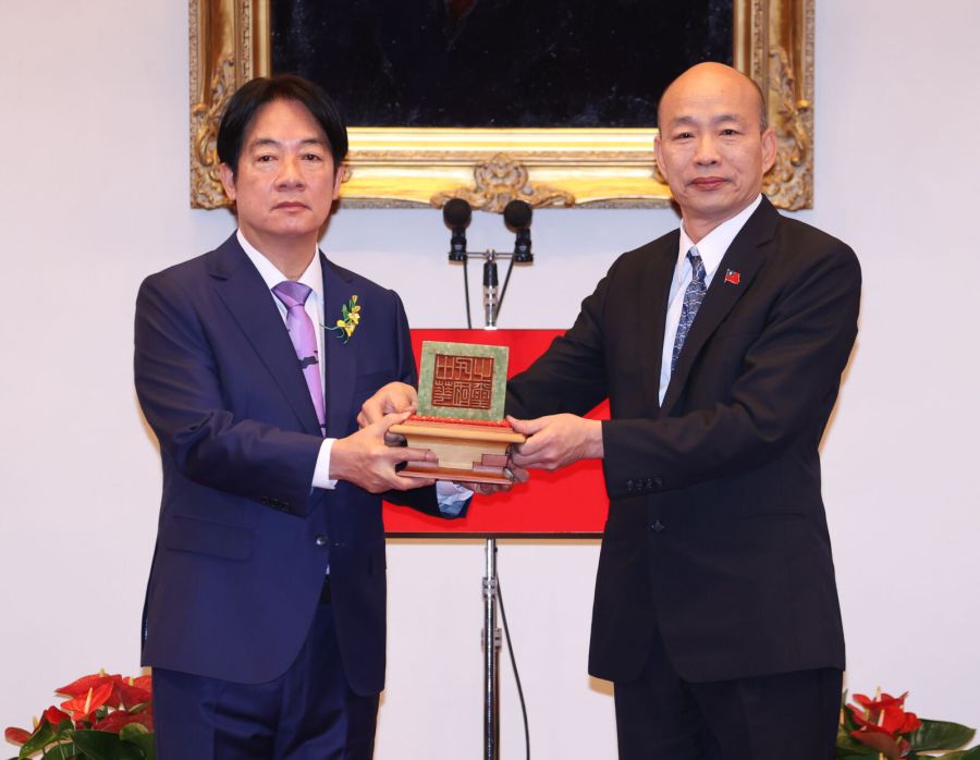 時隔16年3黨不過半 賴清德:立院應遵守程序正義 224 時隔16年3黨不過半 賴清德:立院應遵守程序正義 223