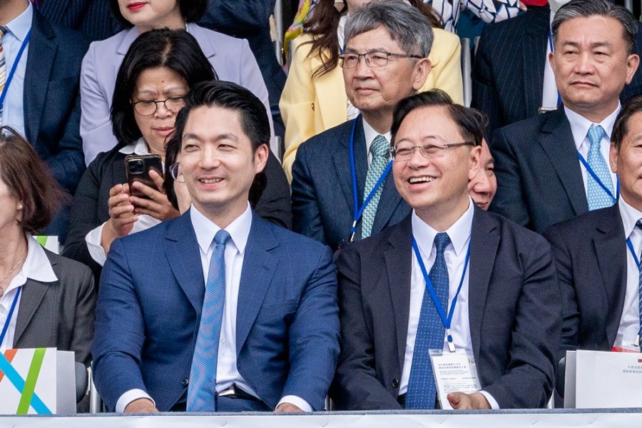肯定賴清德承諾赴立院國情報告 張善政喊話:拋棄舊政治包袱 234 肯定賴清德承諾赴立院國情報告 張善政喊話:拋棄舊政治包袱 233