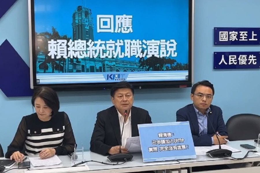 明續審國會改革案 傅崐萁提醒:賴清德有說少數服從多數 224 明續審國會改革案 傅崐萁提醒:賴清德有說少數服從多數 223