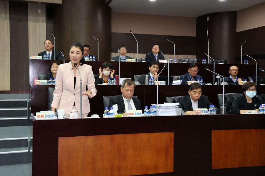 南投名間交通路網強化串連 許淑華:加速著手規劃推動