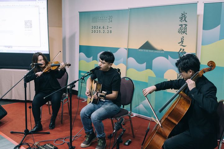 藝文輕旅行/「壯圍生活節」6/2揭幕 「迎曦拾光．朝日音樂會」開場