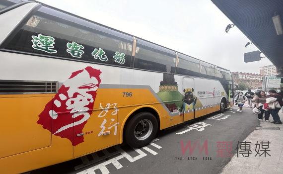 想轉職的人看過來 公路局補助職業大客車駕駛人才機會再度擴大