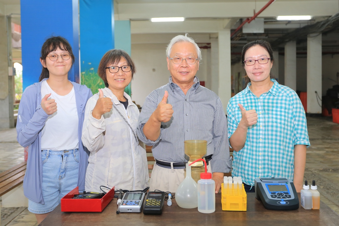 漾新聞|全球海洋學者評比 中山大學陳鎮東再獲亞澳第一 世界排名晉級第七