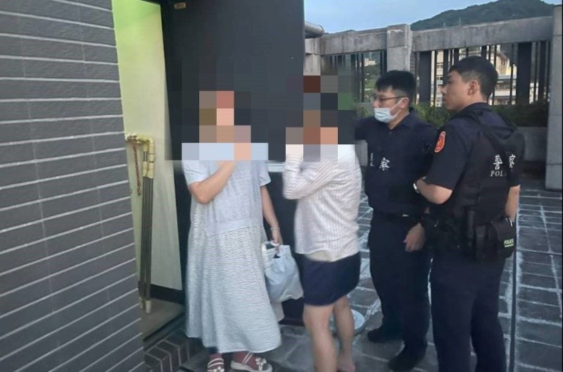 (圖/臺北市政府警察局)