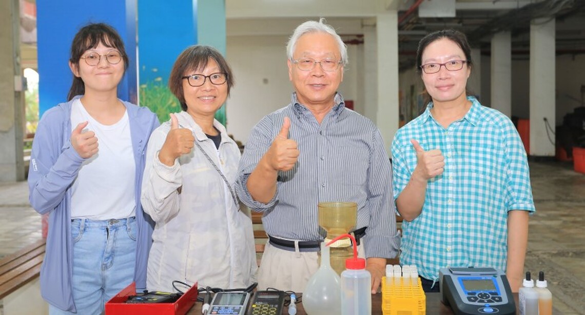 全球海洋學者評比 中山大學陳鎮東亞澳第一、世界第七
