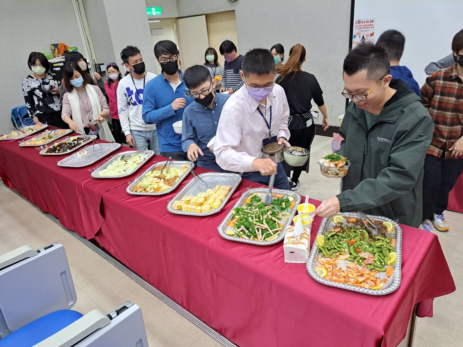 中市機關學校帶頭減塑　環保局籲企業齊響應