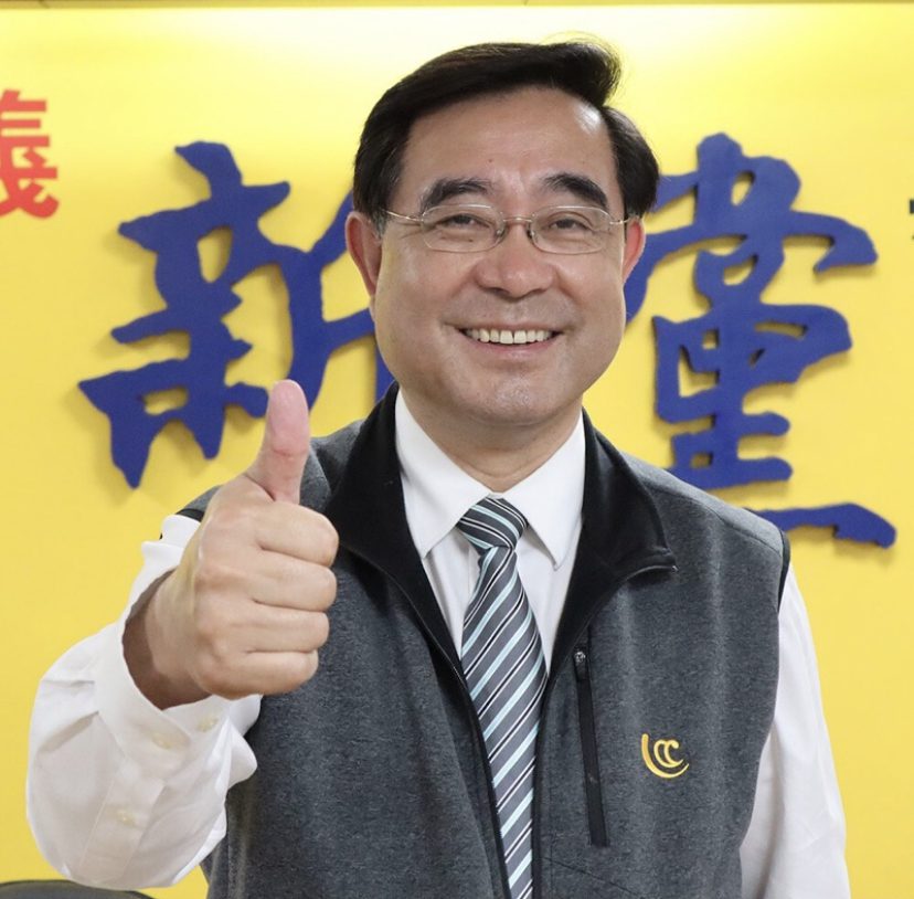 「明知山有虎，偏向虎山行」　吳成典：堅決反對賴清德台獨立場　將台灣置於戰爭邊緣