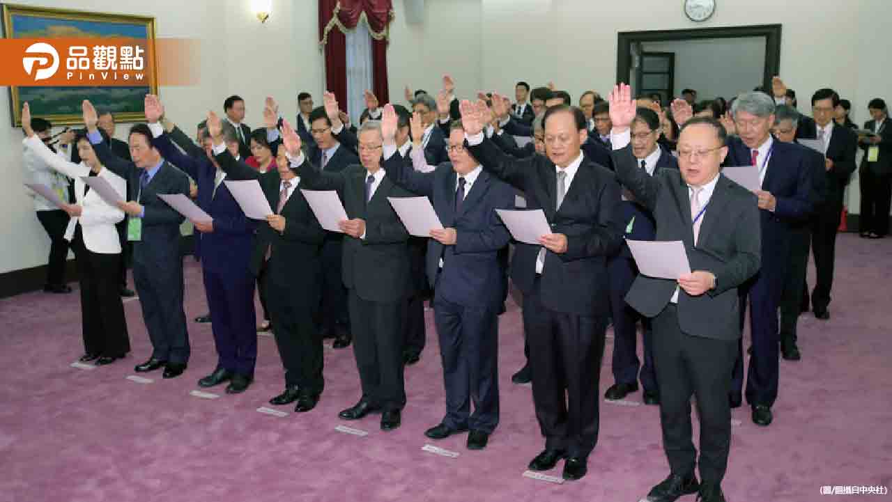 陳時中回歸!加入AI內閣喊話:哈囉,好久不見