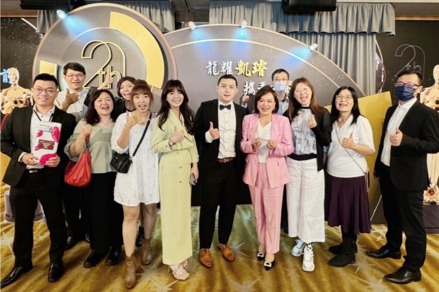 麥家豪創業台慶不動產9個月 靠5成聯賣率累積近3千萬業績 224 cnews195240521a04