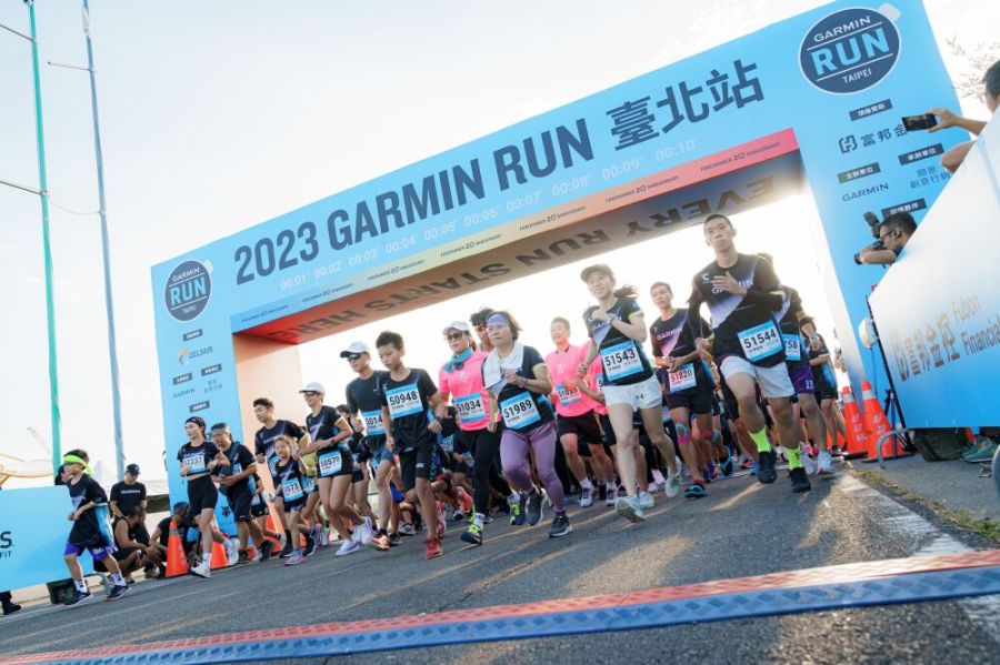 星宇航空推企業永續獲多項國際認證 抽獎送2024 GARMIN RUN跑者飛遍亞洲參賽 199