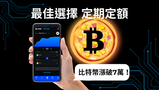 比特幣披薩日:比特幣站回7萬,以太幣現貨ETF通過有望?