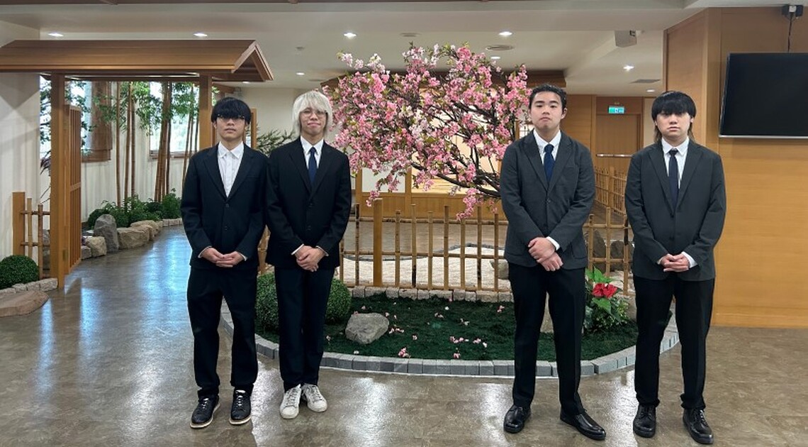 國際移動力啟程!義守大學應日系學生 通過日本帝京大學「2+2」學程
