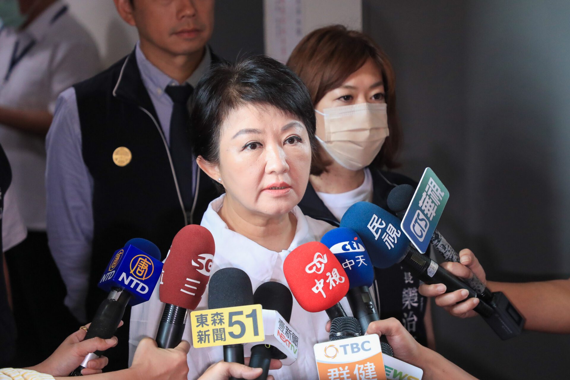感謝中捷事件台中英雄！盧市長宣布：公開表揚、搭中捷終身免費
