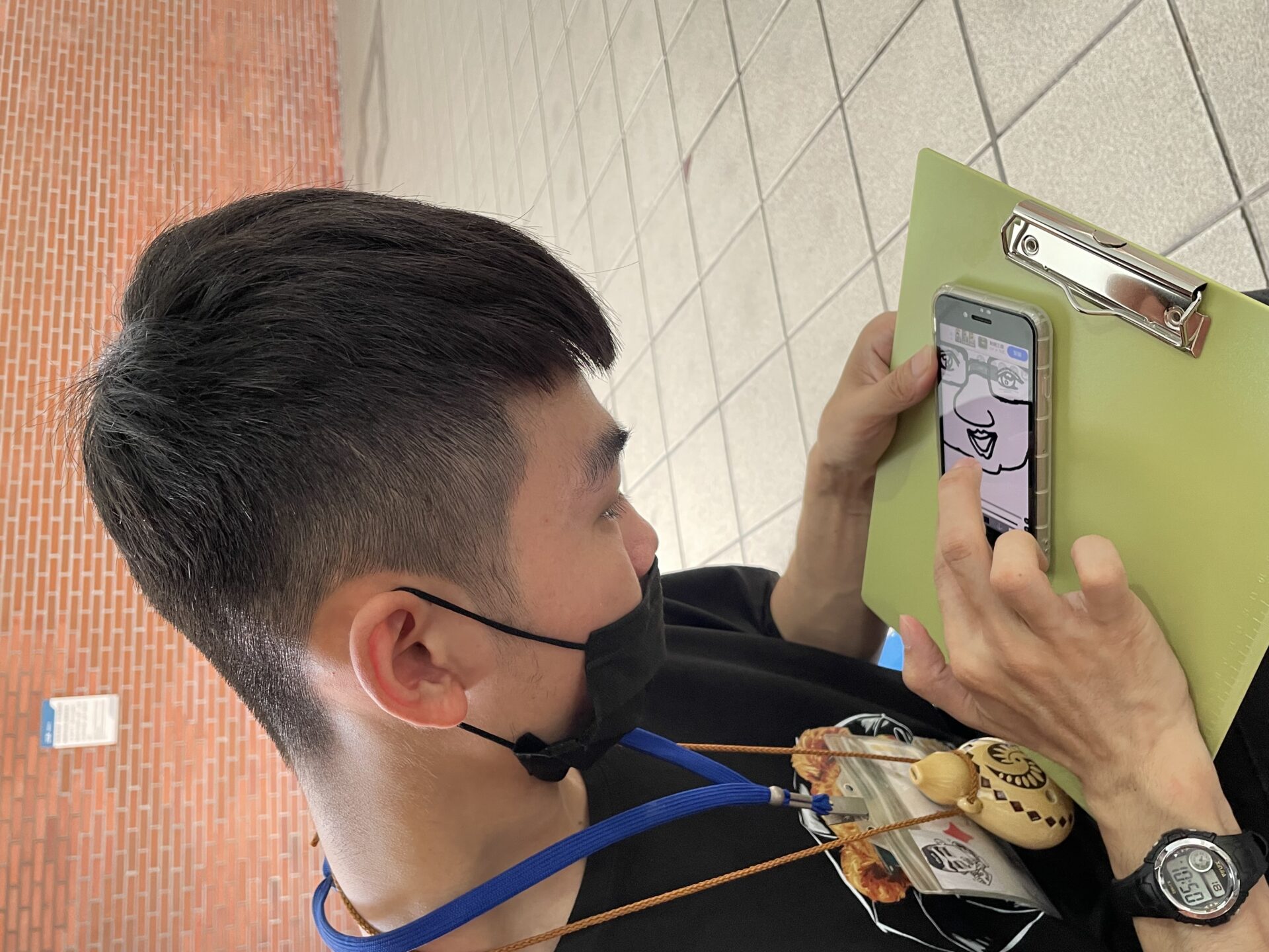 新北就服三重站助身障青年求職成功　鼓勵開啟斜槓人生