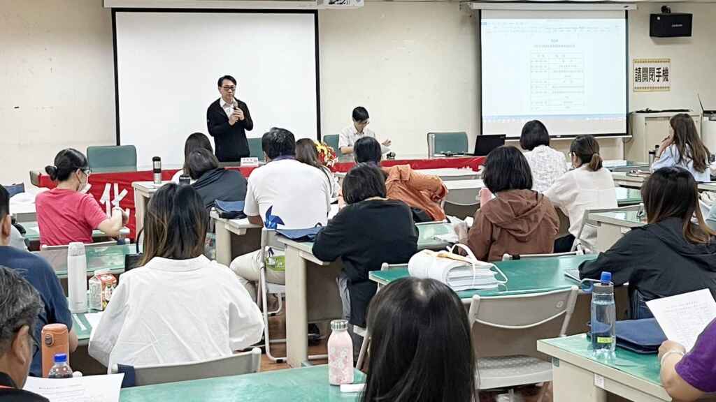 ▲一年一度的工廠校正暨營運調查將於6月1日正式啟動,彰化縣政府請廠商可善加利用網路填報。(彰化縣政府提供)