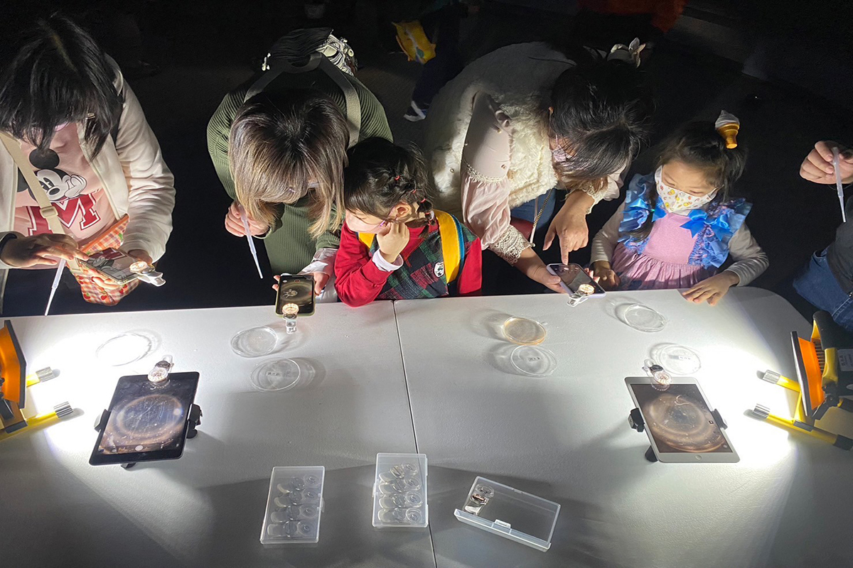 屏東海生館世界海洋日活動精彩亮相 讓民眾與海洋保育零距離
