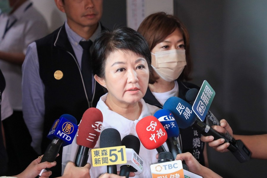 感謝見義勇為英雄! 盧秀燕:公開表揚、搭中捷終身免費 234 感謝見義勇為英雄! 盧秀燕:公開表揚、搭中捷終身免費 233
