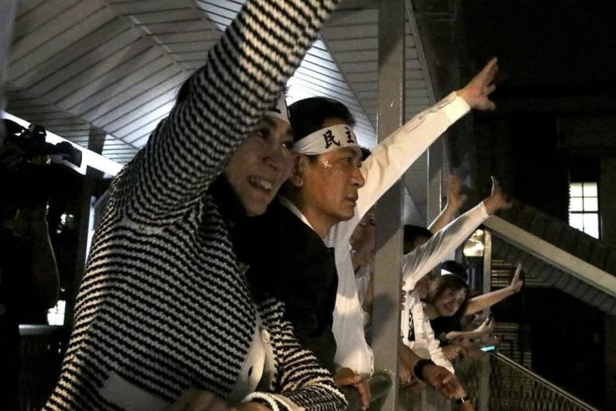 質疑藐視國會罪「霸王條款」林俊憲:敢在黃國昌面前有秘密? 232 質疑藐視國會罪「霸王條款」林俊憲:敢在黃國昌面前有秘密? 231