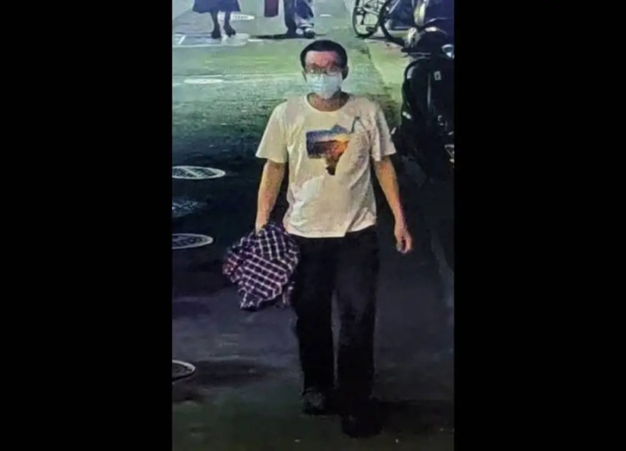 殺人未遂受刑犯脫逃 現身雙北警鷹眼小組總動員逮人 240 cnews204240522a08