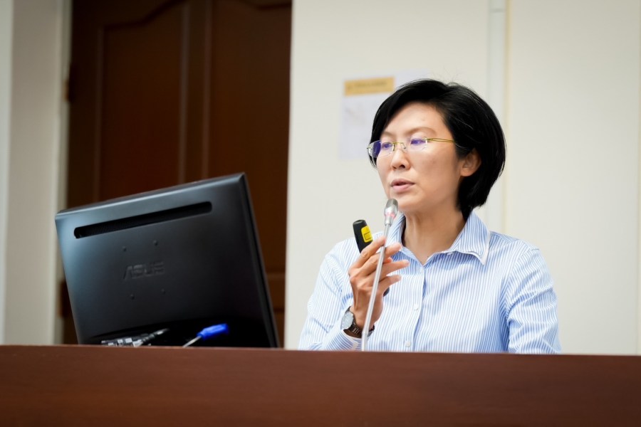台灣淪人才淨輸出國 林岱樺:國發會應積極面對 242 台灣淪人才淨輸出國 林岱樺:國發會應積極面對 241