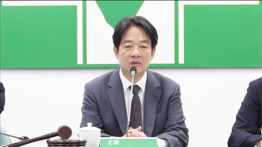 林右昌任秘書長 賴清德籲立院遵守程序正義 241