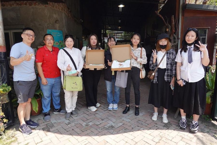 樹科大攜手寶來人文協會 首創實境解謎遊山城