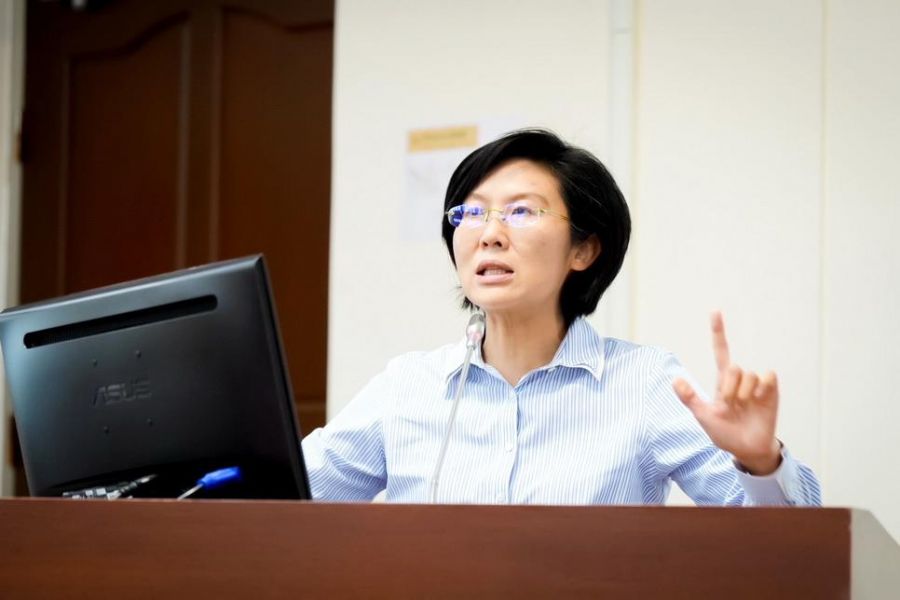 林岱樺:政府應主動積極 廣納吸收高階專業人才