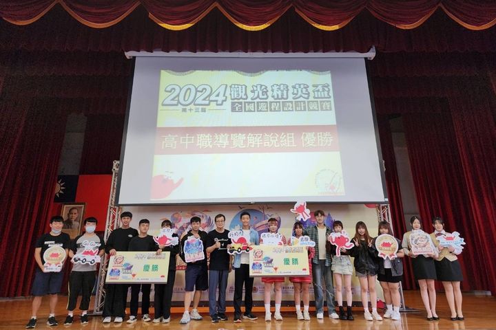 各組優勝隊伍將於5/27進行最終總決賽。 圖:東南科技大學/提供