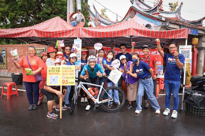 探索恆春/極南點鵝鑾鼻自行車活動9/22開騎 報名好禮拿不完