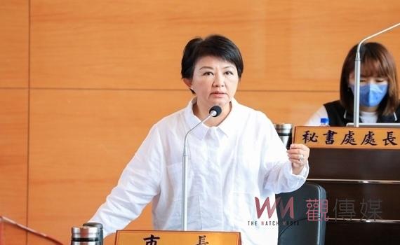 感謝中捷事件台中英雄 市長盧秀燕宣布:公開表揚、搭中捷終身免費