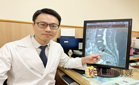 年輕移工下背部痛一年 中慈醫院:脊椎內視鏡手術治療 快速回職場