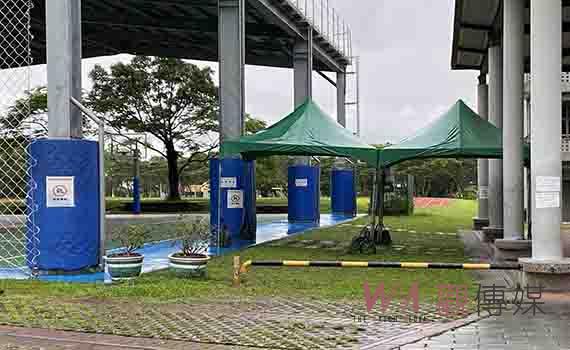 逃犯落網鬆了一口氣!宜縣府宣布:校園空間明日起恢復正常使用