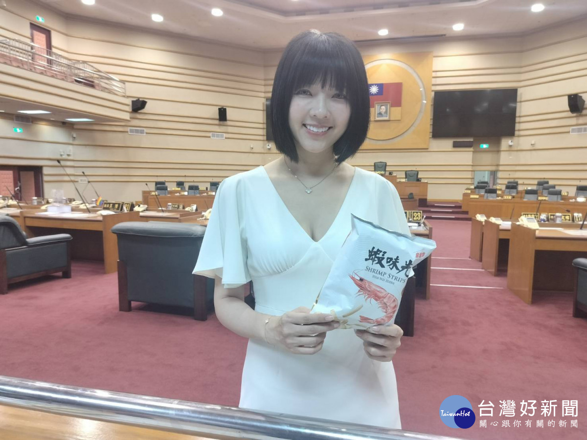 嘉義市議員顏翎熹表示，台灣法規過於嚴苛，為何設立性專區有300公尺距離限制，認為地方政府應檢討／陳致愷攝影