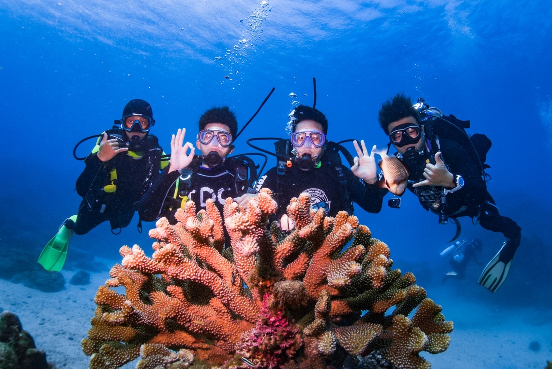 屏東「超遊感」!秒殺遊程「3D陸海空體驗」暑假登場