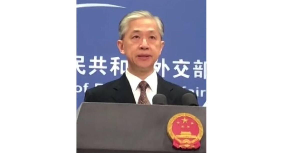 汪文斌:臺獨每興風作浪一次 捍衛一中原則的力道將加大一分
